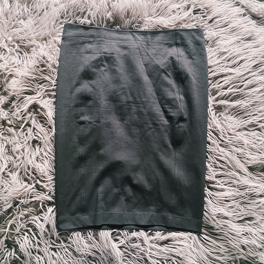 🖤🦇Black Pencil Skirt